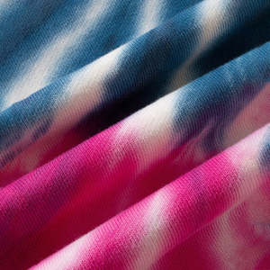 MOQ bajo Custom Street Wear Tie-Dye Sudadera Algodón Mezclado Ropa de invierno Sudaderas de gran tamaño para hombres - Product Image 6