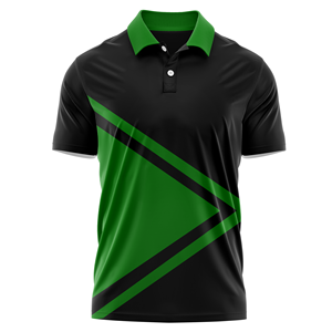 Custom Logo Polo <b>Tshirt</b> High Quality 200G Fashion Casual Lapel Tops 100% Cotton Short Sleeve Golf Shirt Polo Shirts for Men - Product Image 4