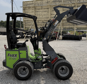 OFFRE DE LIQUIDATION LIMITÉE 2026 FOXX LOADERS ST125 Chargeuses sur pneus - Product Image 3