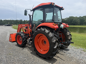 Tracteur agricole Kubota M7060D 4x4 à vendre - Product Image 6