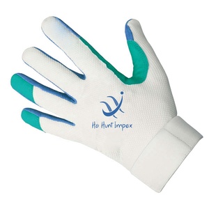 Guantes de bateo de béisbol de cuero KIP personalizados de alta calidad para la posición del lanzador - Product Image 1