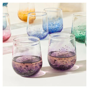 Última Colección de Copas de Vino Mica, Cristalería de Diseño Soplada a Mano para Cenas de Lujo - Product Image 6