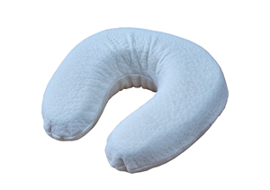 หมอนโฟมสำหรับเดินทางคอนุ่มสะดวกในราคาไม่แพงสำหรับโรงแรมโรงพยาบาล - Product Image 4