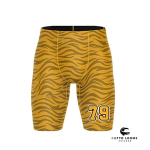 Auténtico uniforme de fútbol americano 7v7 Pro OEM con diseño de camiseta de fútbol americano elástico fuerte - Product Image 6