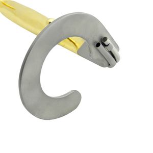 Ferreira Haute Qualité Manuel Fibre Optique Anneau D'augmentation Mammaire Rétracteur Instrument Chirurgical Premium Excellent Service OEM - Product Image 2