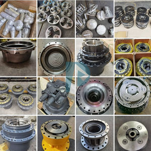 Repuestos para Excavadoras Hyundai Sany Doosan, Engranaje Planetario, Dispositivo de Giro 3080912 3082517 3084056 para ZX200 ZX210 ZX180 ZX240 - Product Image 5