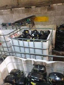 Compresores de Refrigerador para Reciclaje - Product Image 3