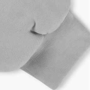 Sweat à capuche personnalisable unisexe haute GSM personnalisé en éponge française coupe régulière 100% coton polaire écologique - Product Image 3