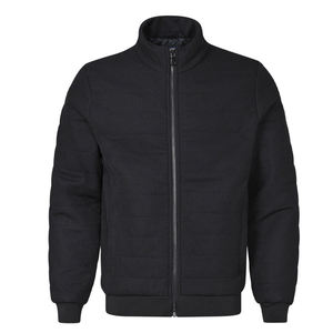 Vente chaude Hommes Gris De Luxe Daim Matériel Blanc Letterman Basketball Vestes Hommes Élégant Doux Hiver Varsity Vestes À Vendre - Product Image 1
