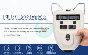 VENTA CALIENTE PUPILÓMETRO DIGITAL PD REGLA MEDIDOR DE PUPILA PROBADOR DE DISTANCIA INTERPUPILLAR EN EL MEJOR PRECIO... - Product Image 6