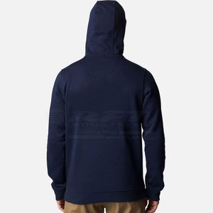 Sweats à capuche à la mode avec style surdimensionné et intérieur chaud, parfaits pour l'automne et l'hiver, sweats à capuche pour hommes - Product Image 3