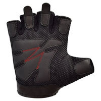 Guantes de levantamiento de pesas para gimnasio Hombres Mujeres Disponible Entrenamiento Fitness Levantamiento de pesas Guantes de gimnasio de cuero