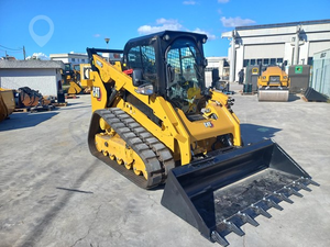Cat 299D3 XE Skid Steer Construction Machinery <b>Mini</b> Compact X35 Skid Steer Loader With Bucket - Product Image 5