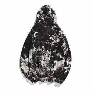 Sudadera con Capucha para Hombre, Estilo Urbano, Informal, Transpirable, Ecológica, de Felpa Francesa de Poliéster/Algodón, con Logotipo Personalizado al por Mayor - Product Image 4