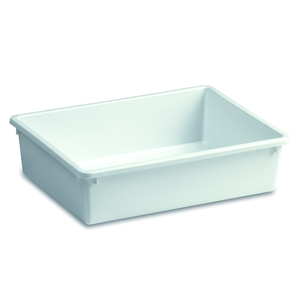 Cajón de Refrigerador Blanco Cm. 35x25x10 H - Product Image 1