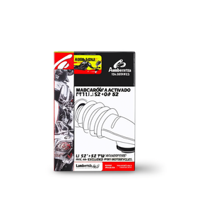 Manguera de Admisión de Aire para Lambretta LI S1 + S2 + TV2, Excluye el Filtro de Aire, para Motocicletas - Product Image 2