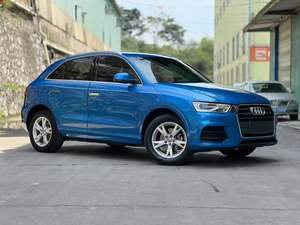 Audi Q3 2.0T 2017 Usado, SUV de Gasolina, Automático, 5 Asientos, Volante a la Izquierda, Azul, Auto de <span class=keywords><strong>Segunda</strong></span> <span class=keywords><strong>Mano</strong></span> en Venta - Product Image 2