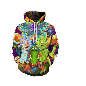 Sudaderas con capucha de sublimación para hombres más vendidos Nuevo estilo Fabricante profesional Técnica bordada de tamaño adulto - Product Image 3