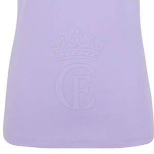 T-shirt à manches courtes pour femmes de haute qualité avec design à col rond écologique et respirant pour le service OEM d'été disponible - Product Image 6