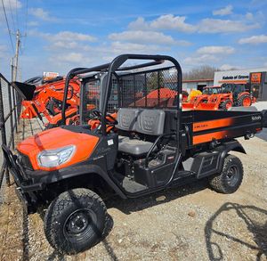Véhicule utilitaire Kubota RTV de haute qualité, nouvelle conception, livraison rapide, stock prêt à l'exportation, moteur 4 temps, automatique disponible - Product Image 6