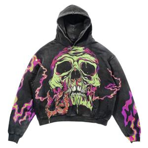 Sweat à capuche en polyester avec logo personnalisé, confortable et durable, lavable, pour la maison, hôtel, avion, voyage en plein air, intérieur, sweat à capuche pour adultes - Product Image 6