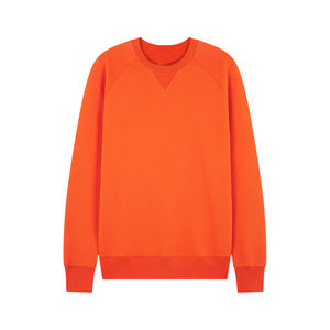 Transpirable Precio al por mayor Logotipo personalizado Hombres Sudaderas Personalizado Casual Algodón Mezclado Sudaderas - Product Image 4