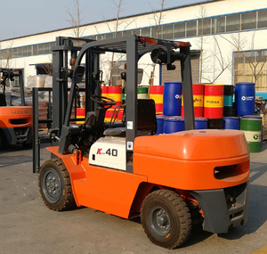 Chariots élévateurs Heli Diesel d'occasion à vendre 2-7 tonnes Modèles CPCD20 CPCD30 CPCD40 avec moteur, boîte de vitesses, pompe et moteur - Product Image 5