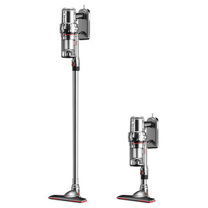 Aspirateur balai et à main SOKANY 3378 sans fil, cyclonique, sans sac, avec moteur sans balais, pour la maison et la voiture - Product Image 5