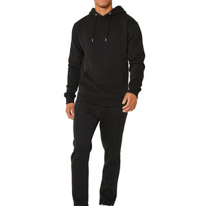 Chándales de forro polar para hombre de calidad superior High Street Best Design con logotipo personalizado Loose Fit Transpirable Impreso Technics al por mayor - Product Image 1