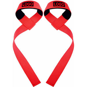 GAF Fitness Ceinture de musculation pour haltérophilie Ceinture de poignet antidérapante en coton pour le sport Ceinture de maintien pour gymnastique Ceinture de levage - Product Image 4