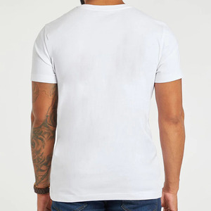 เสื้อยืดผ้าฝ้าย100เรียบใส่ได้ทั้งชายและหญิงเสื้อยืดโอเวอร์ไซส์มาใหม่2023มีโลโก้ออกแบบได้ตามต้องการ - Product Image 6