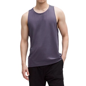 Camiseta sin mangas para hombre disponible a precio de mayoreo, transpirable, cómoda, antiarrugas, camiseta sin mangas para hombre de gran venta con personalización completa. - Product Image 1
