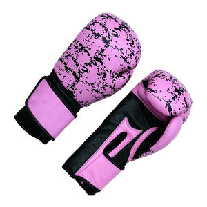 Gants de boxe design OEM de haute qualité personnalisés Gants de boxe de combat pour unisexe Vente en gros - Product Image 4