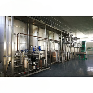 Système de préparation de boissons à jus haute capacité 5000 LTR/HR avec moteur et pompe pour usine de boissons - Product Image 4