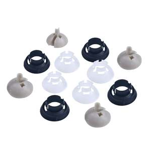 Kit de Varillas de Suspensión W11130362, Pieza de Repuesto para Lavadoras Whirlpool, Maytag, Kenmore y Amana, Carcasa de Plástico - Product Image 3