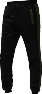 Customized 2023 New Arrival Adult Pullover <b>Long</b> <b>Sleeve</b> <b>T</b>-<b>shirt</b> Pants Two-piece Men's Sweatshirt Tracksuits Set - Product Image 4