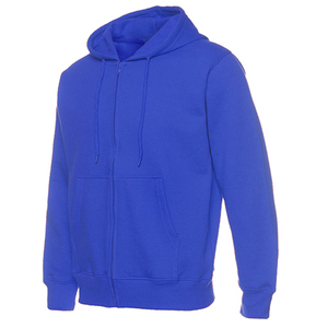 Sweat-shirts d'hiver doublés en molleton 100 % coton, écologiques, coupe classique, avec logo personnalisé, pour hommes, style streetwear, vente en gros - Product Image 6