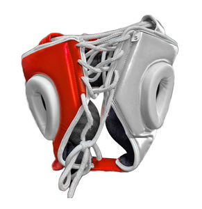 Couvre-chef de kickboxing Protège-menton intégral Casque de boxe sur mesure et imprimé Protège-tête de boxe - Product Image 6