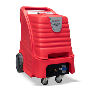 Aspiradora Industrial Eléctrica DASS Aqua Max 100 Nueva 220-240V Cuerpo de Plástico Color Rojo 1600W 2 Años de Garantía - Product Image 1