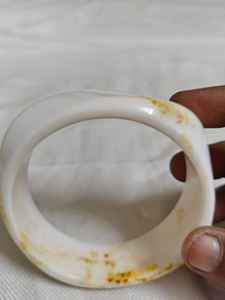 Brazalete de Resina Estilo Vintage con Ángel, Hecho a Mano y Altamente Pulido, Personalizado para Mujeres, para Fiestas y Bodas, de la India - Product Image 4