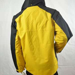 Windbreaker <b>Denim</b> <b>Hooded</b> Workwear Outdoor Windproof Fleece Work Wear Winter <b>Men</b> <b>Jacket</b> for <b>Men</b> - Product Image 4