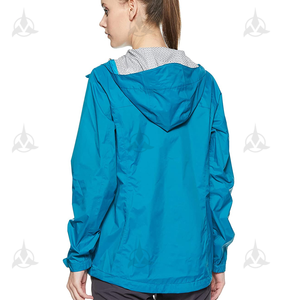 Chaquetas Cortavientos Acolchadas Extra Grandes y Transpirables Hechas a Medida para Mujer, Moda al por Mayor, con Bolsillos, Económicas - Product Image 2