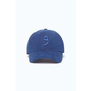 Gorra árabe gamuza azul marino - Product Image 5