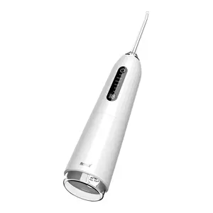 IPX7防水ウォータージェット300ml最高の口腔洗浄器最も安い卸売歯ホワイトニングマシン電気歯科用水フロッサ