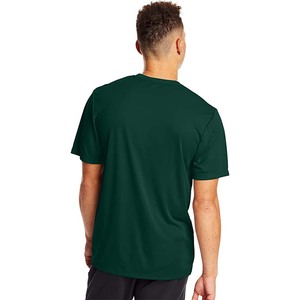 Camiseta Básica de Cuello Redondo para Hombre, Ligera, Informal, de Verano, Venta Directa de Fábrica, Camisetas de Calidad Profesional - Product Image 5