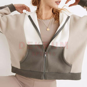 Ropa informal de moda para mujer Sudaderas con capucha 2024 Diseñador de sudadera con capucha de moda para mujer - Product Image 1