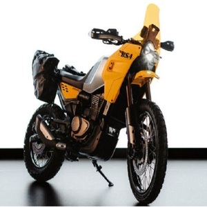 Motos d'aventure BSAA Thunderbolts (2025) - Product Image 5