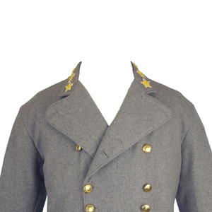 Traje de invierno impermeable para hombre 100% abrigo de lana con doble botonadura estampado patrón de alta calidad de talla grande - Product Image 4