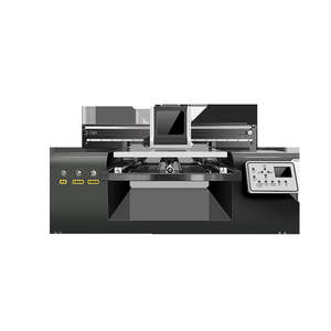 New Automatic <b>UV</b> Flatbed Two-Function Roll-to-Roll Plate Type <b>Printer</b> 3-Year Warranty <b>DTF</b> Cup Wraps XP600 DX7 Head Hoson - Product Image 2
