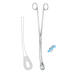 Kelly Polypus คีมสเตนเลสขนาด32ซม./12.5 "อุปกรณ์ผ่าตัด - Product Image 3